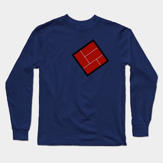 Tatami Galaxy Long Sleeve T-Shirt by Milewq